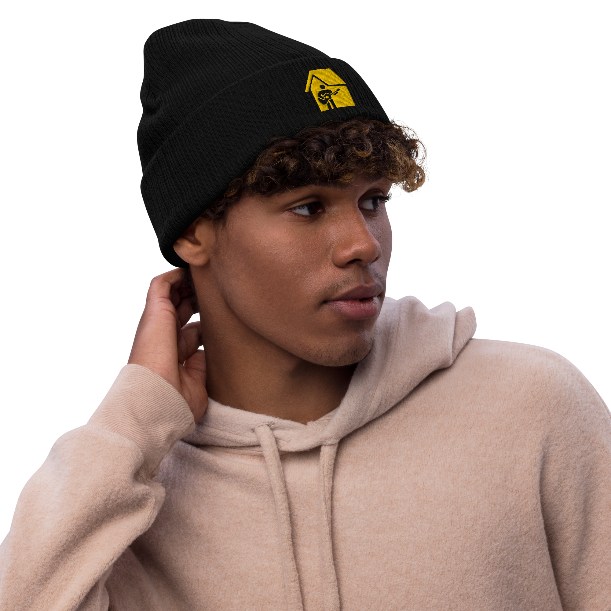 Ribbed Slouchy Beanie  Planet Fitness Store Canada